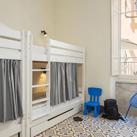 Auberge de jeunesse Costello La Spezia