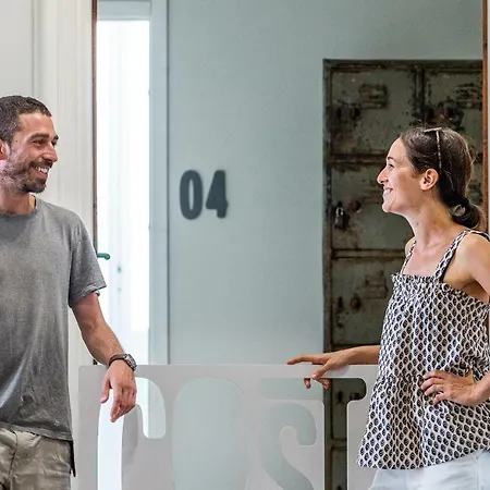 Auberge de jeunesse Costello La Spezia